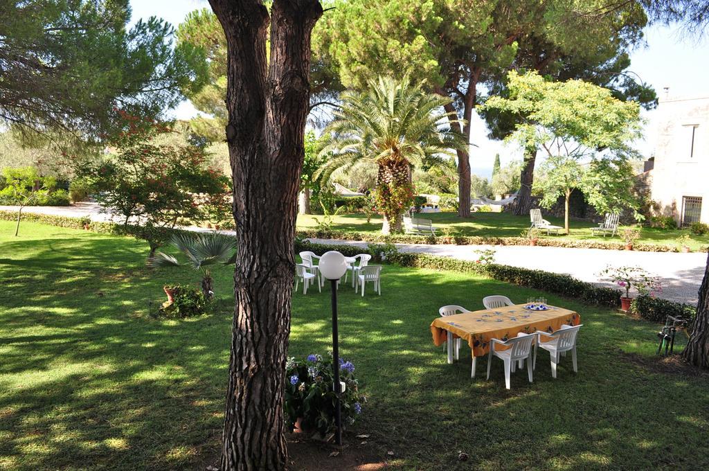 Villa Elizabeth Milazzo Chambre photo