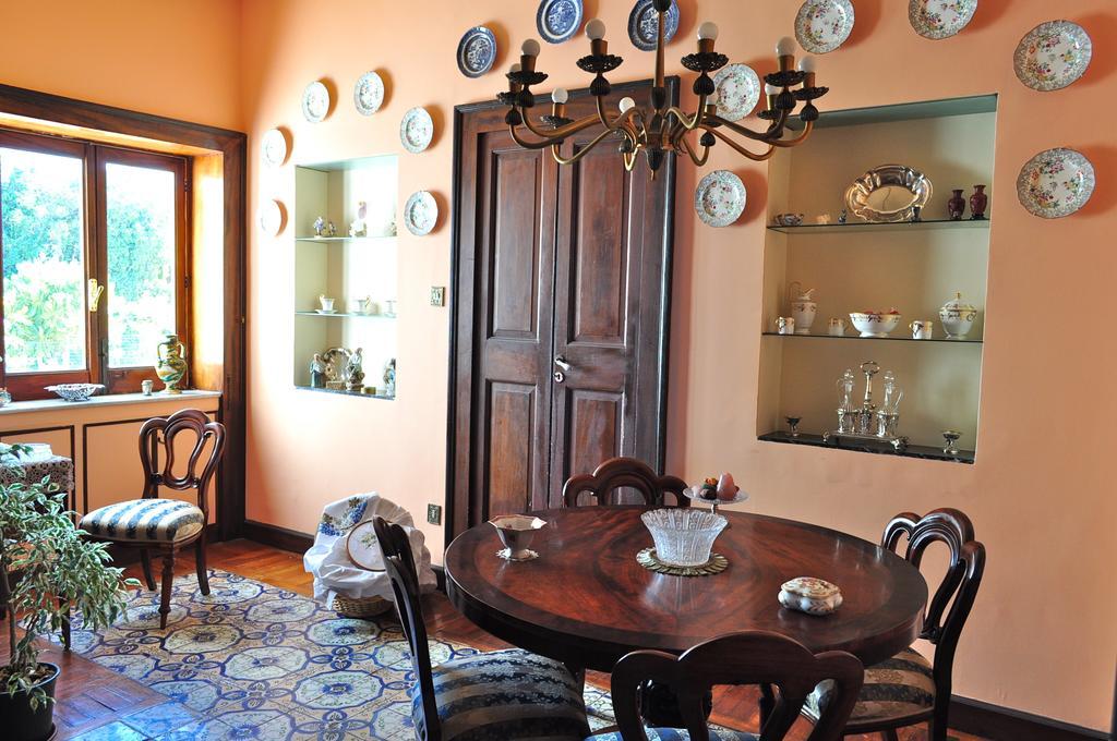 Villa Elizabeth Milazzo Chambre photo