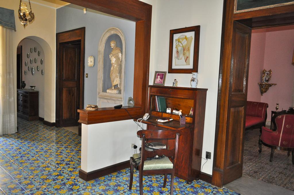Villa Elizabeth Milazzo Extérieur photo